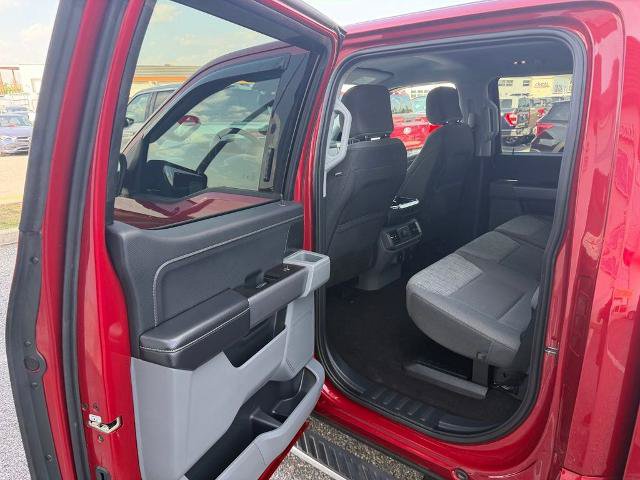 Certified 2022 Ford F150 XLT w/ Equipment Group 302A High AWD/4WD image 12