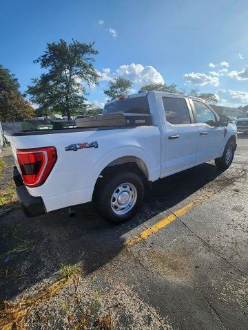 Certified 2022 Ford F150 XL w/ Trailer Tow Package AWD/4WD image 10