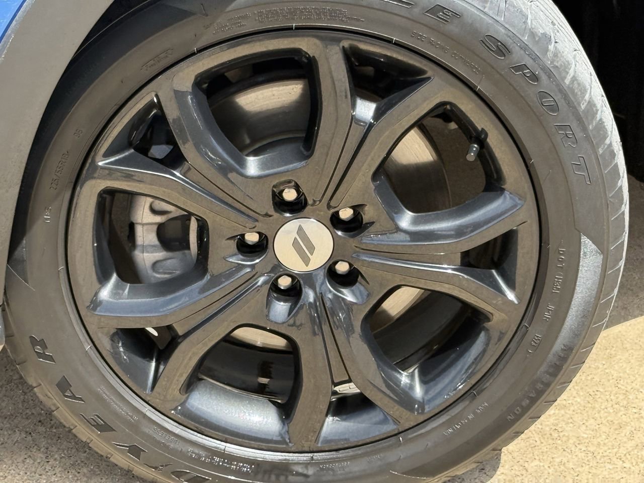 Used 2023 Dodge Hornet GT w/ GT Blacktop Package image 9