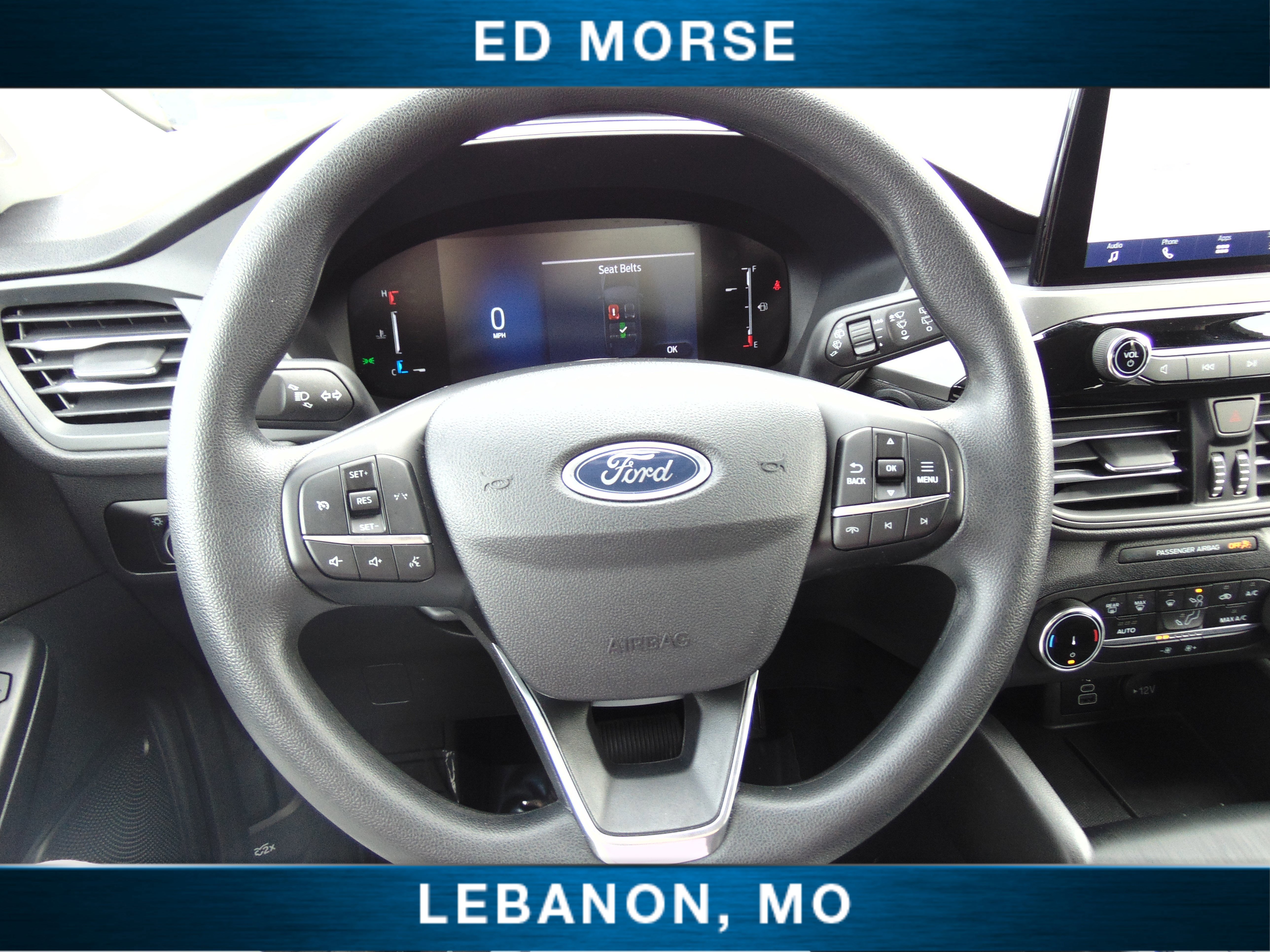 Certified 2025 Ford Escape Active image 23