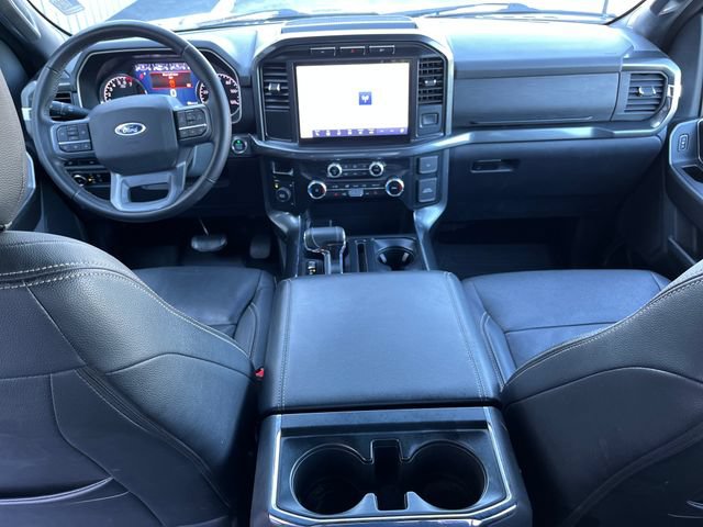 Certified 2023 Ford F150 XLT w/ Equipment Group 302A High AWD/4WD image 22
