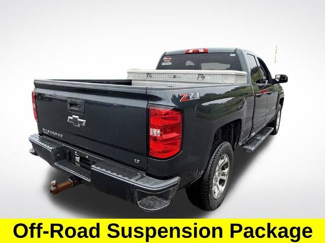 Used 2018 Chevrolet Silverado 1500 LT w/ All Star Edition AWD/4WD image 5
