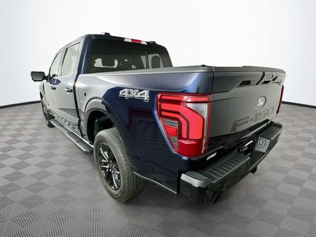 Certified 2024 Ford F150 Lariat w/ Equipment Group 502A High AWD/4WD image 9