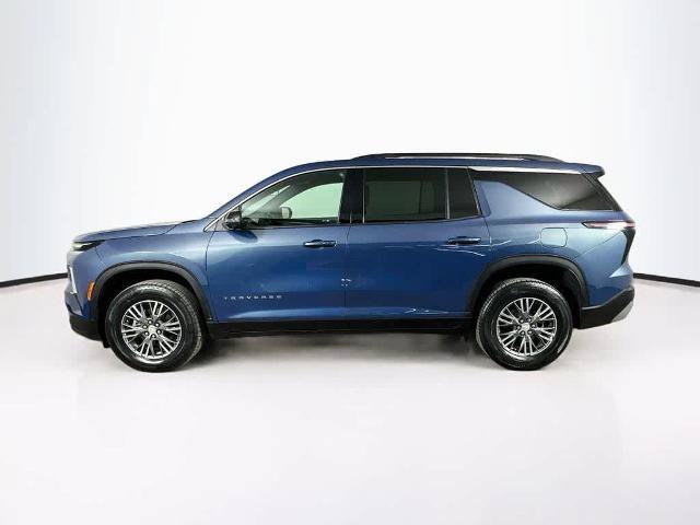 Used 2024 Chevrolet Traverse LT w/ LPO, Floor Liner Package FWD image 3
