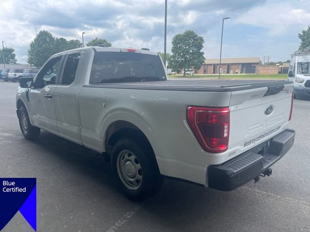 Certified 2023 Ford F150 XL RWD image 3