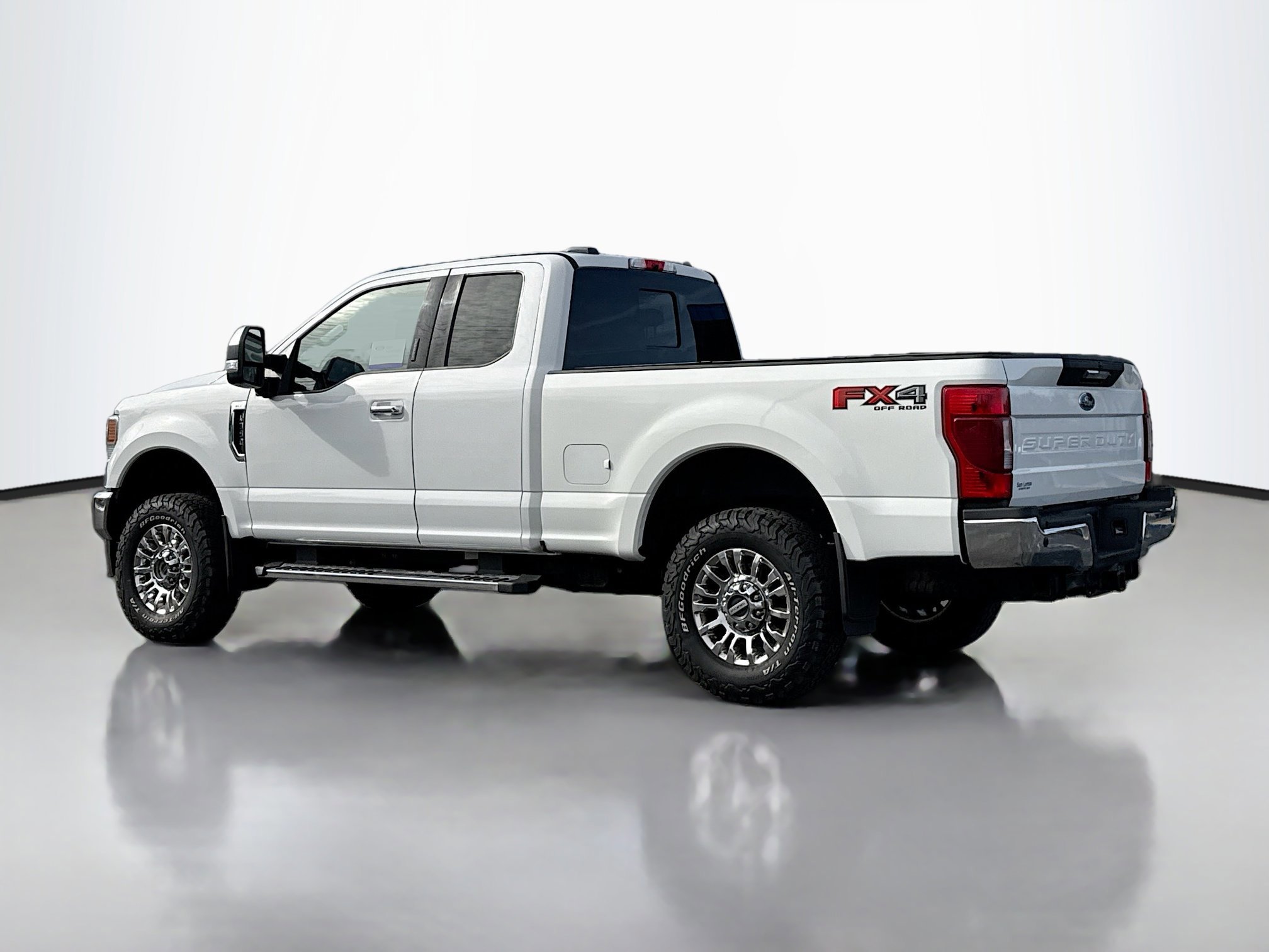 Certified 2021 Ford F350 XLT w/ XLT Premium Package video 2