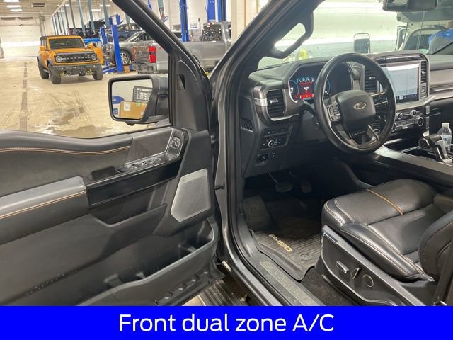 Certified 2023 Ford F150 Platinum w/ Equipment Group 701A High image 12