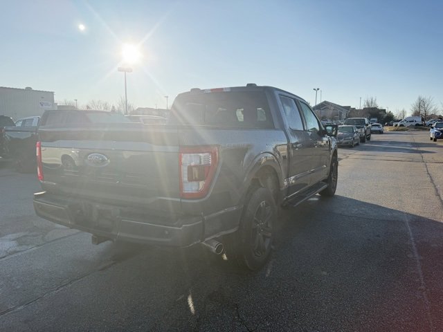 Certified 2023 Ford F150 Lariat w/ Equipment Group 502A High image 6
