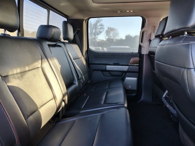 Certified 2023 Ford F250 Lariat w/ Chrome Package AWD/4WD image 17