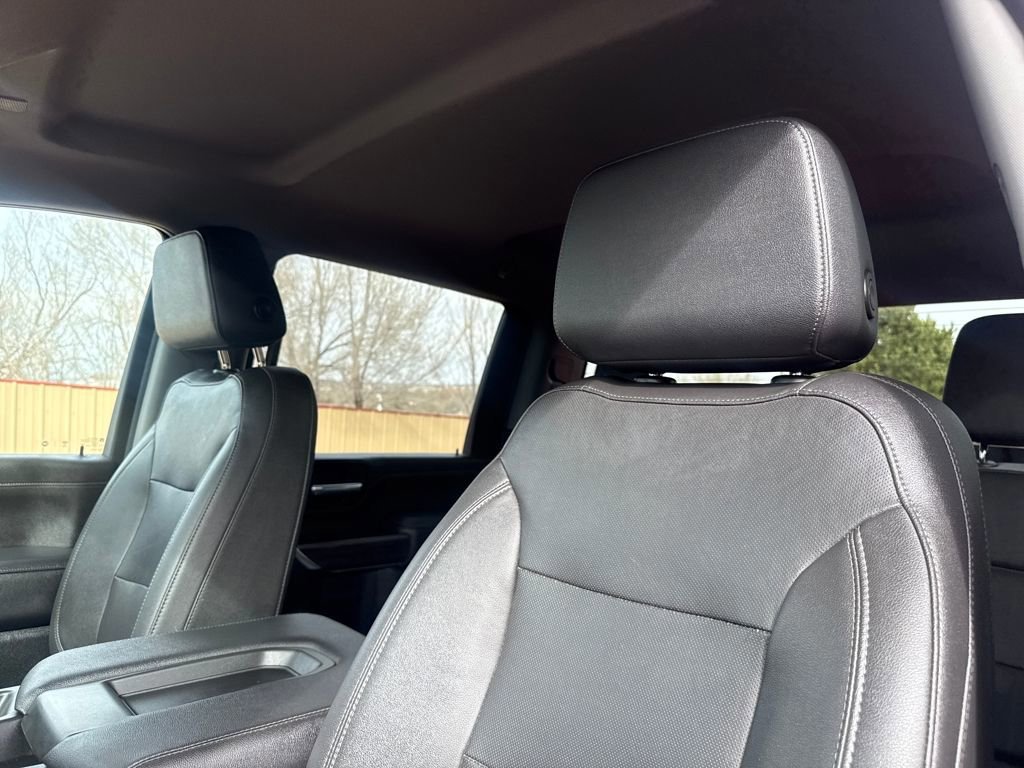 Used 2022 Chevrolet Silverado 3500 LTZ w/ Z71 Off-Road Package image 11