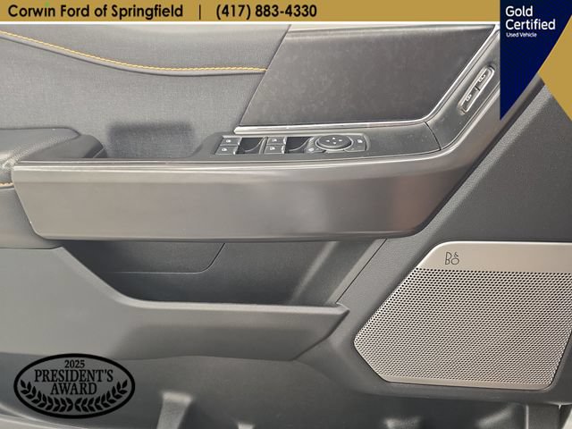 Certified 2024 Ford F150 Tremor w/ Tow/Haul Package AWD/4WD image 39