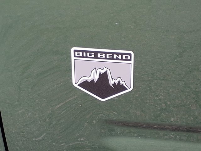 Certified 2023 Ford Bronco Sport Big Bend w/ Convenience Package AWD/4WD image 24
