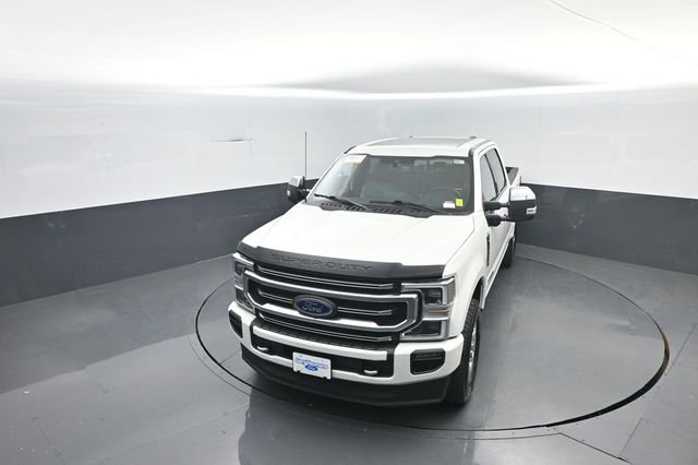 Certified 2022 Ford F250 Platinum image 22