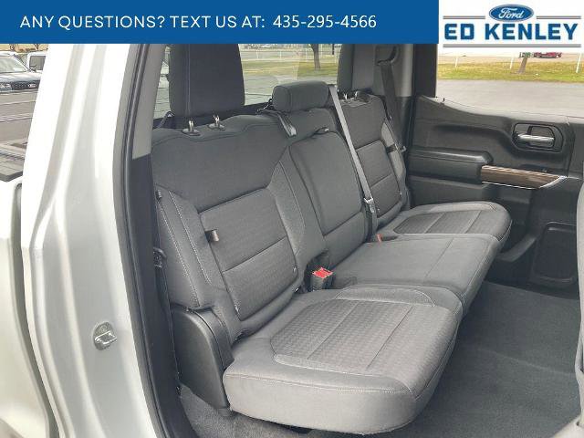 Used 2020 Chevrolet Silverado 1500 RST w/ All-Star Edition AWD/4WD image 28