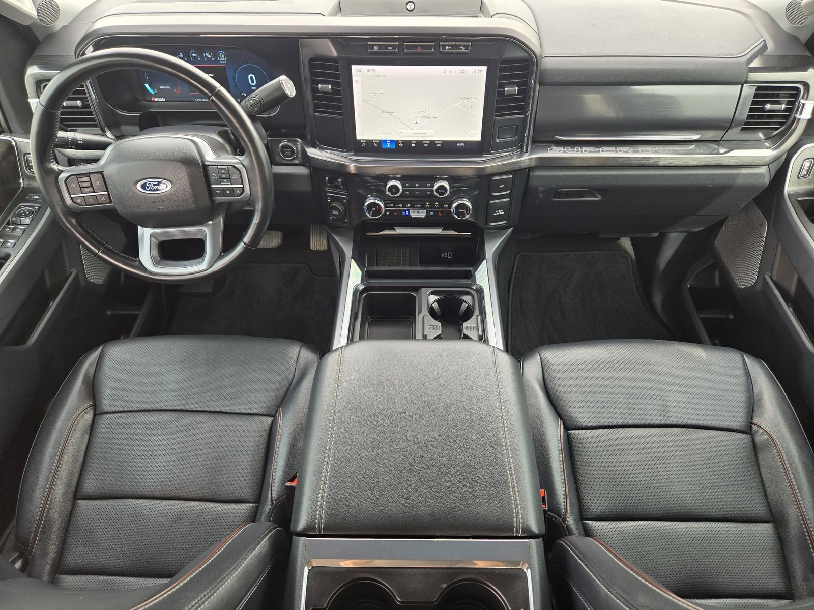 Certified 2024 Ford F250 Lariat w/ Chrome Package AWD/4WD image 27