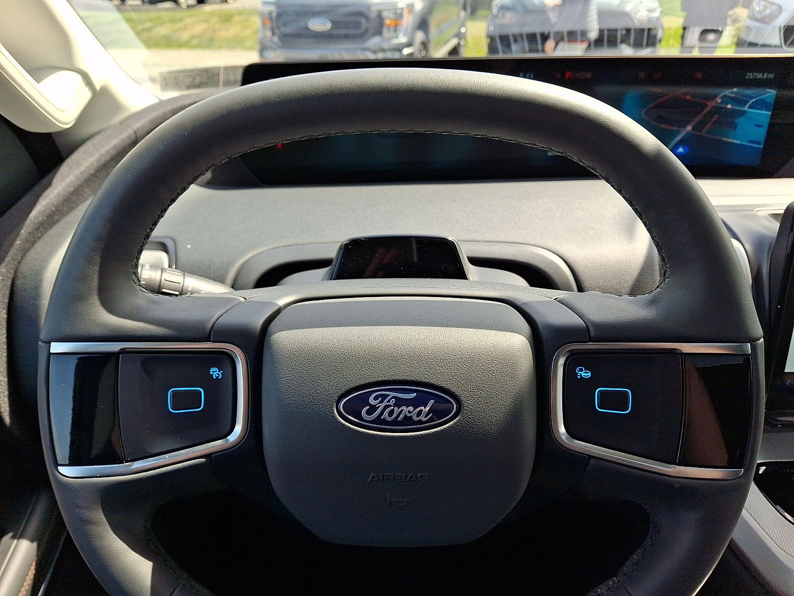 Certified 2025 Ford Expedition Max Active AWD/4WD image 22