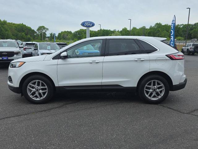Certified 2023 Ford Edge SEL w/ Convenience Package AWD/4WD image 4