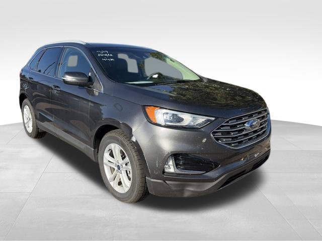 Certified 2020 Ford Edge SEL w/ Convenience Package AWD/4WD image 12