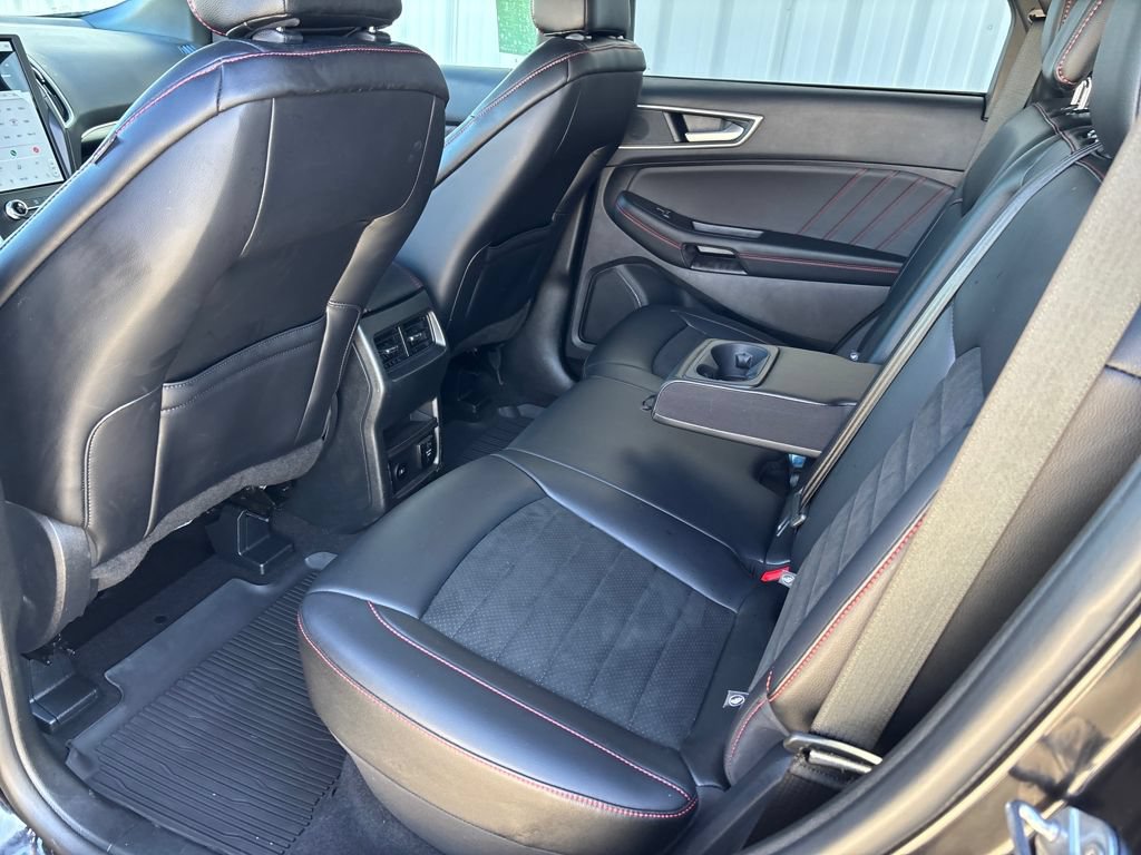 Certified 2024 Ford Edge ST-Line AWD/4WD image 26