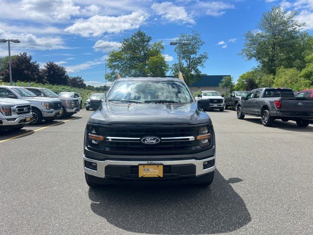 Certified 2025 Ford F150 XLT w/ Equipment Group 301A Standard AWD/4WD image 2