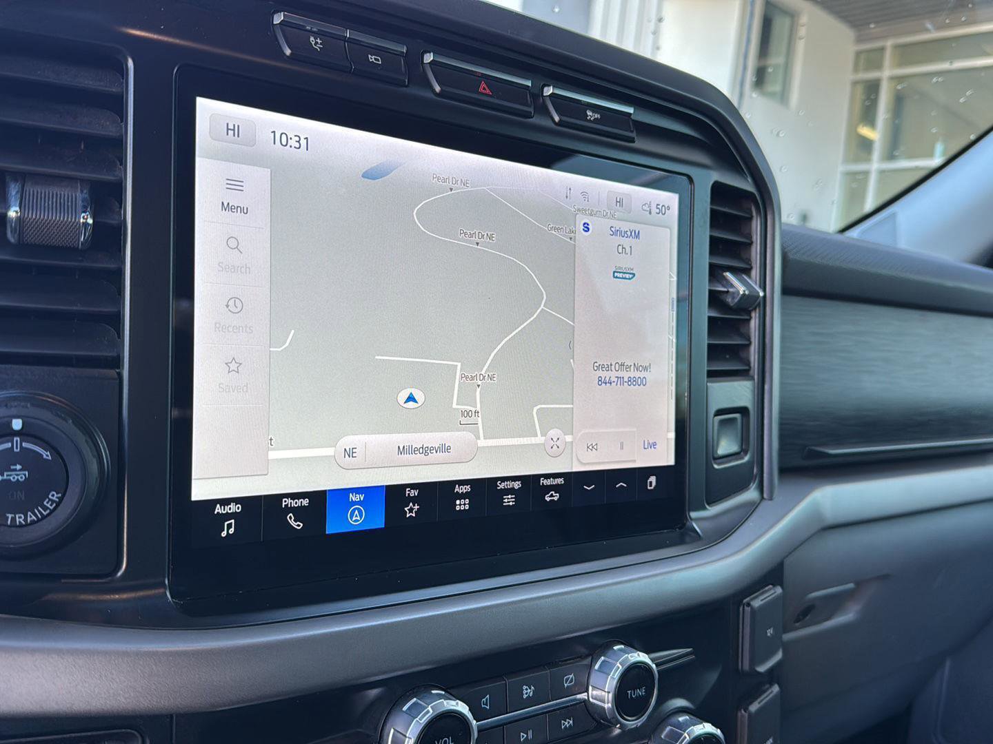 Certified 2024 Ford F150 XLT w/ Mobile Office Package image 22