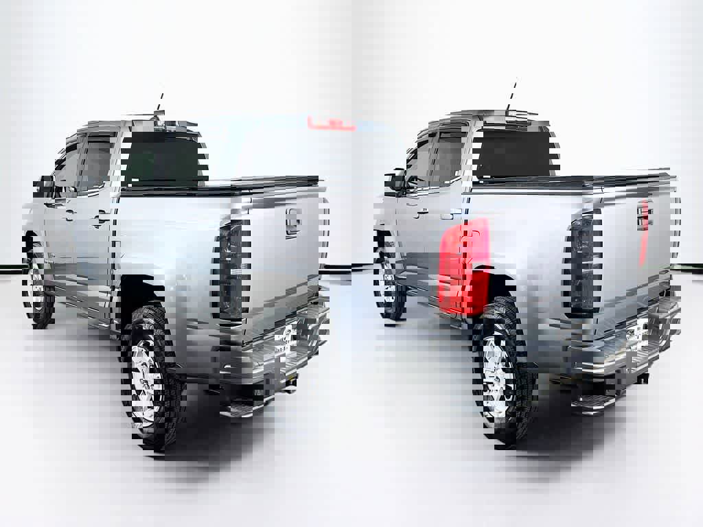 Used 2020 Chevrolet Colorado W/T w/ WT Convenience Package image 4