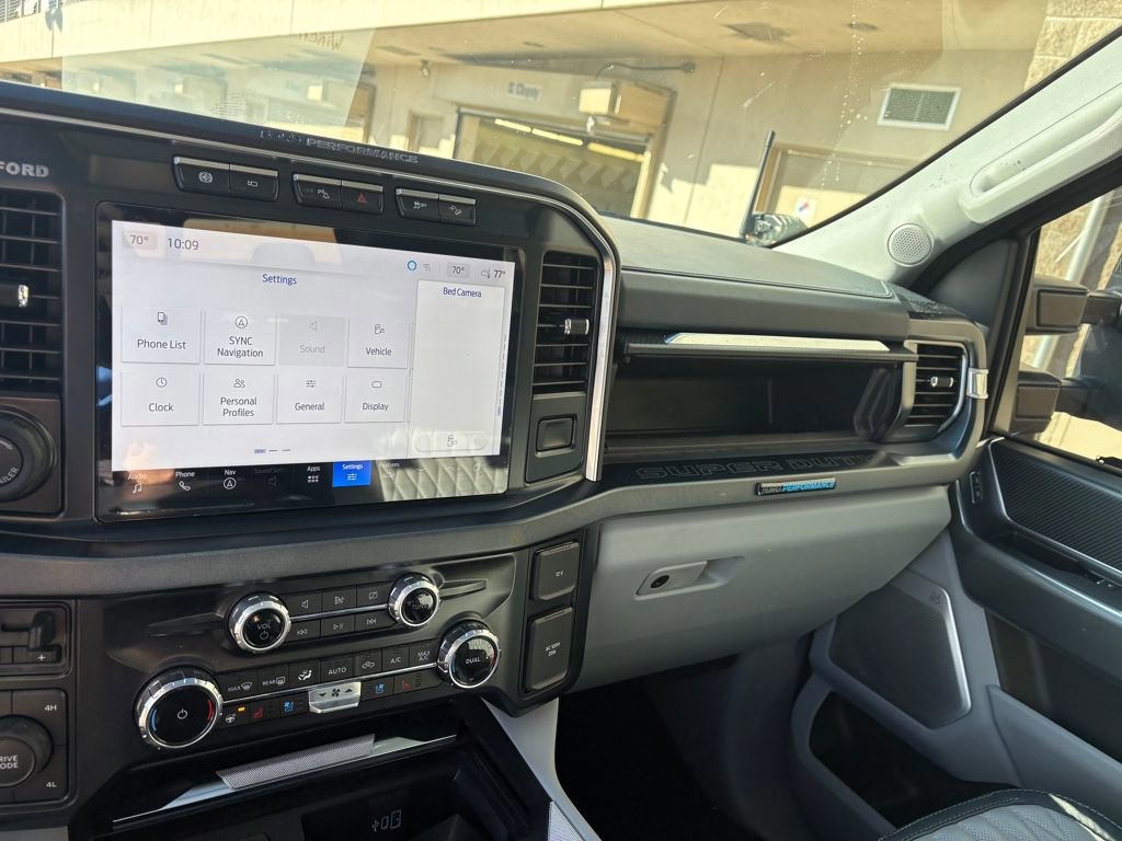 Certified 2024 Ford F350 Limited w/ FX4 Off-Road Package image 18