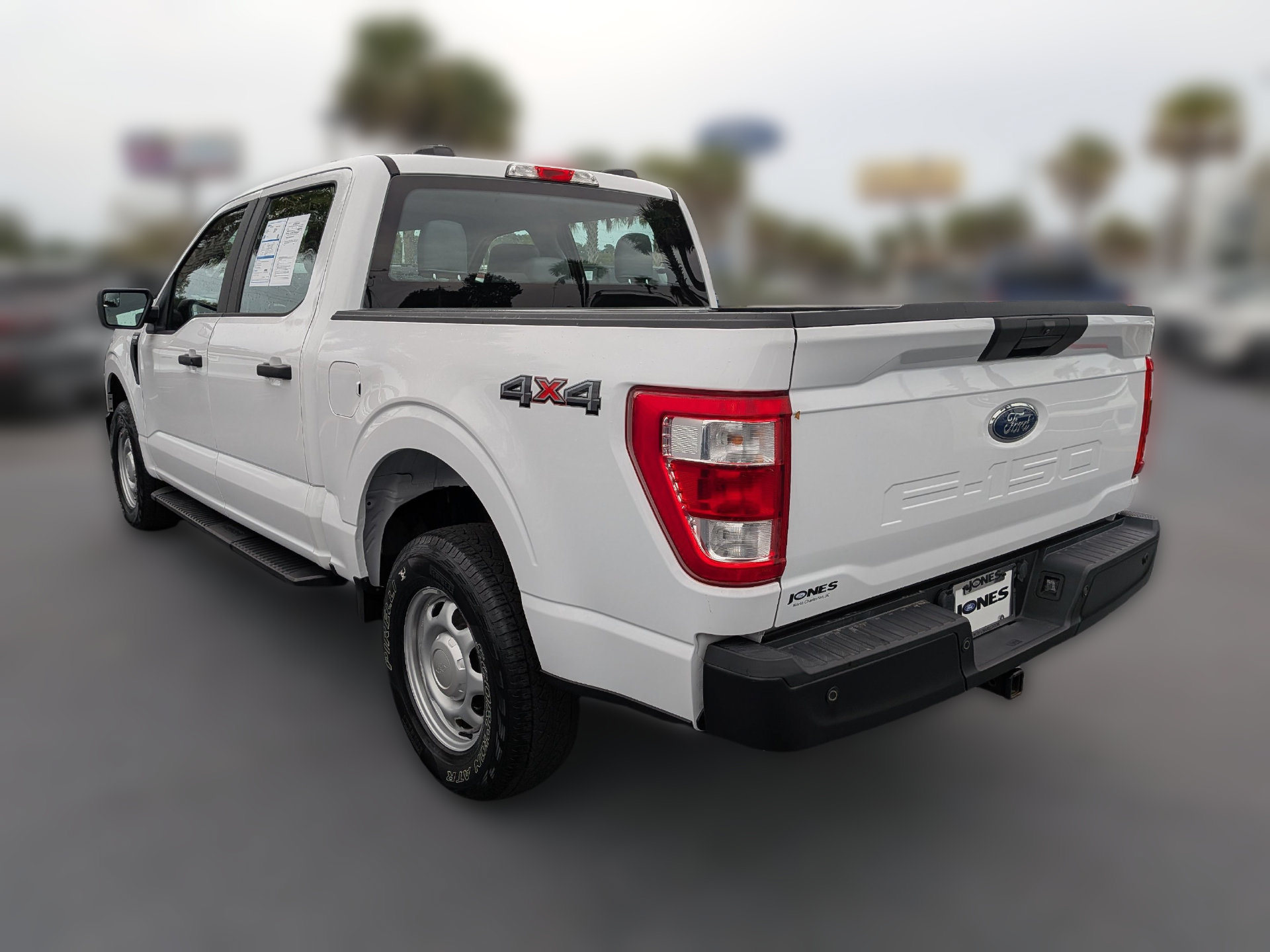 Certified 2021 Ford F150 XL w/ Trailer Tow Package AWD/4WD image 7