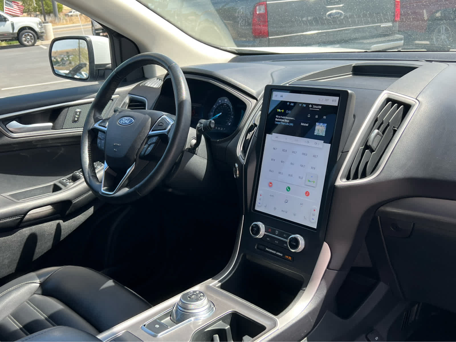 Certified 2024 Ford Edge SEL AWD/4WD image 20