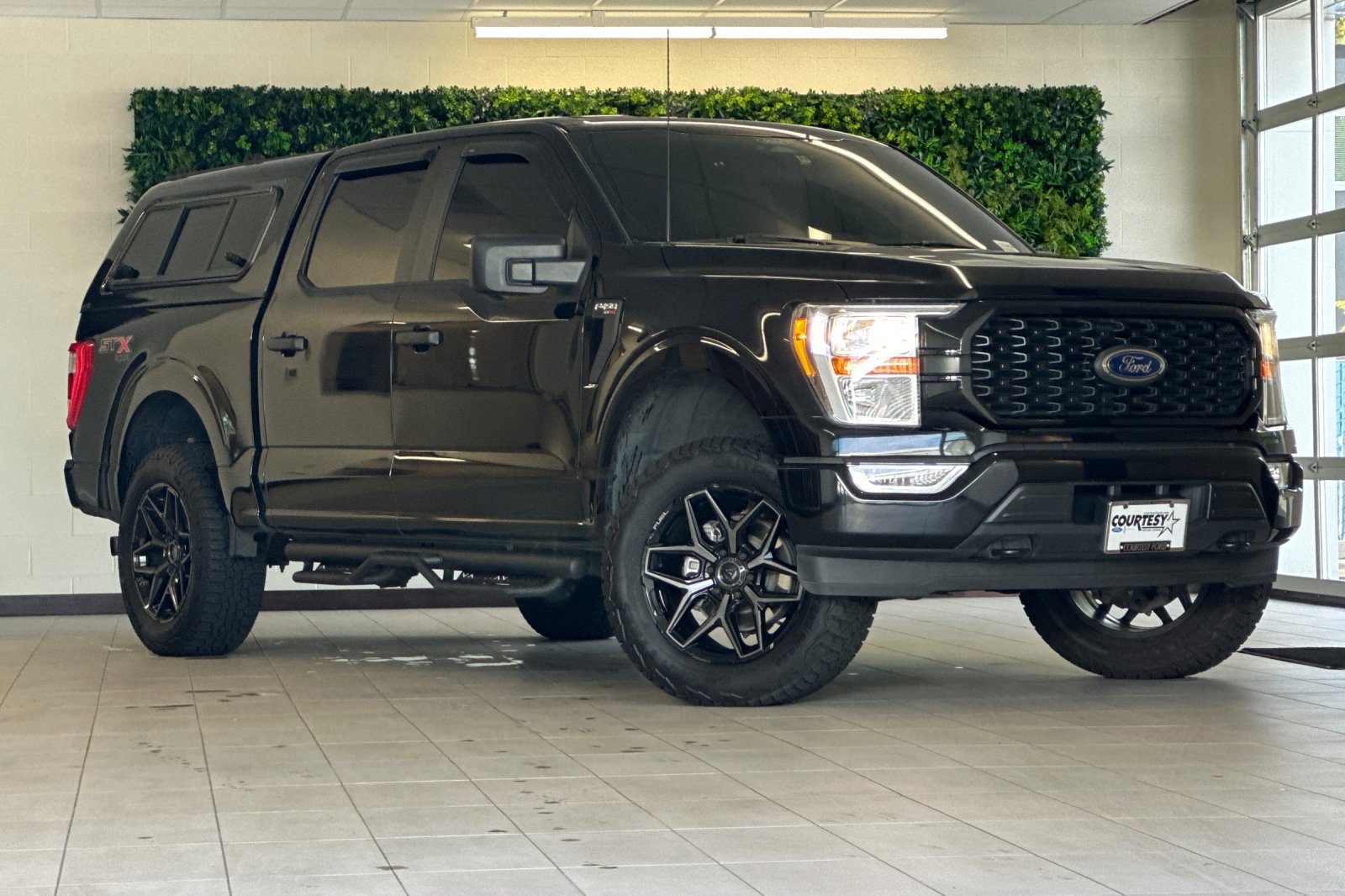 Certified 2022 Ford F150 XL w/ STX Appearance Package