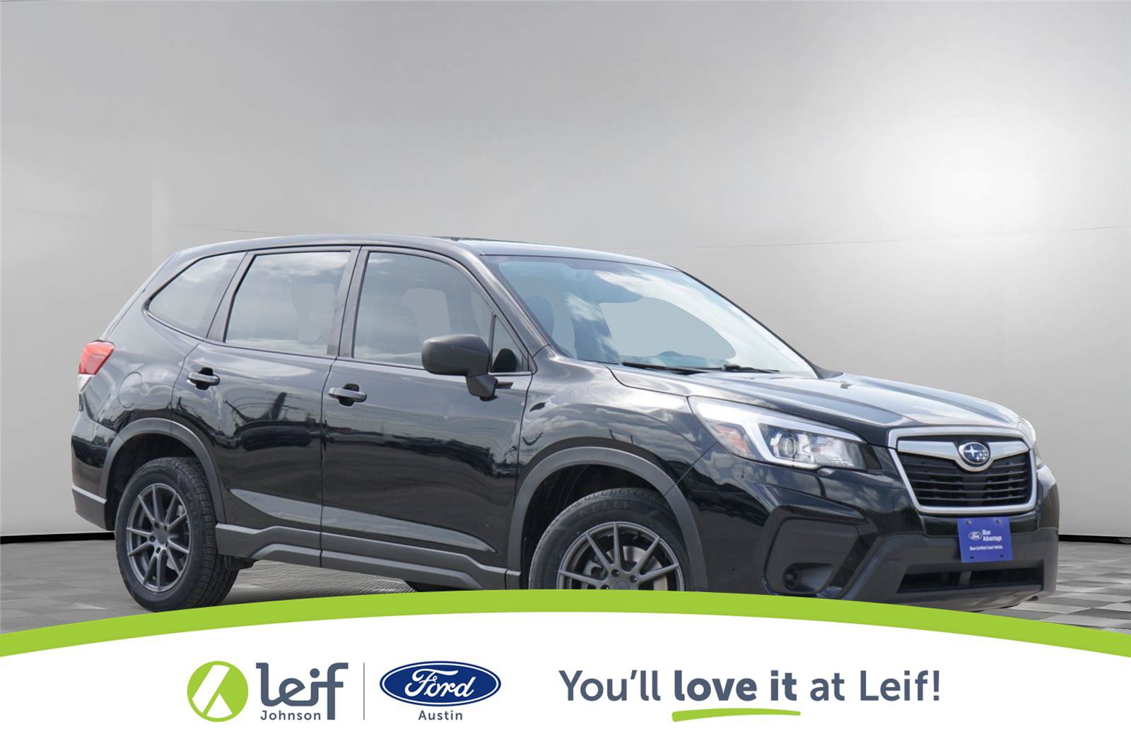 Used 2020 Subaru Forester w/ Popular Package #1