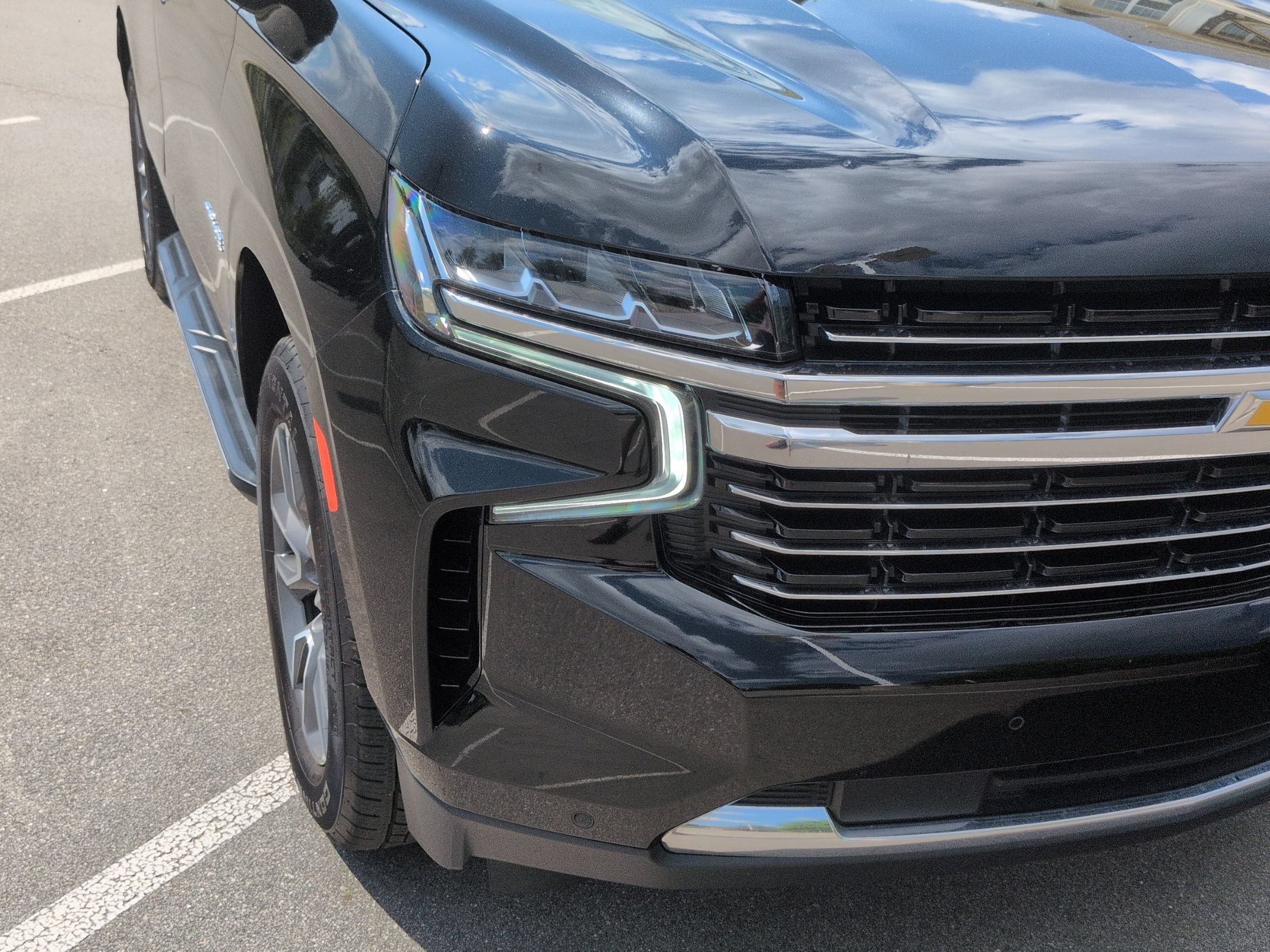 Used 2023 Chevrolet Tahoe LT w/ LT Signature Plus Package AWD/4WD image 10