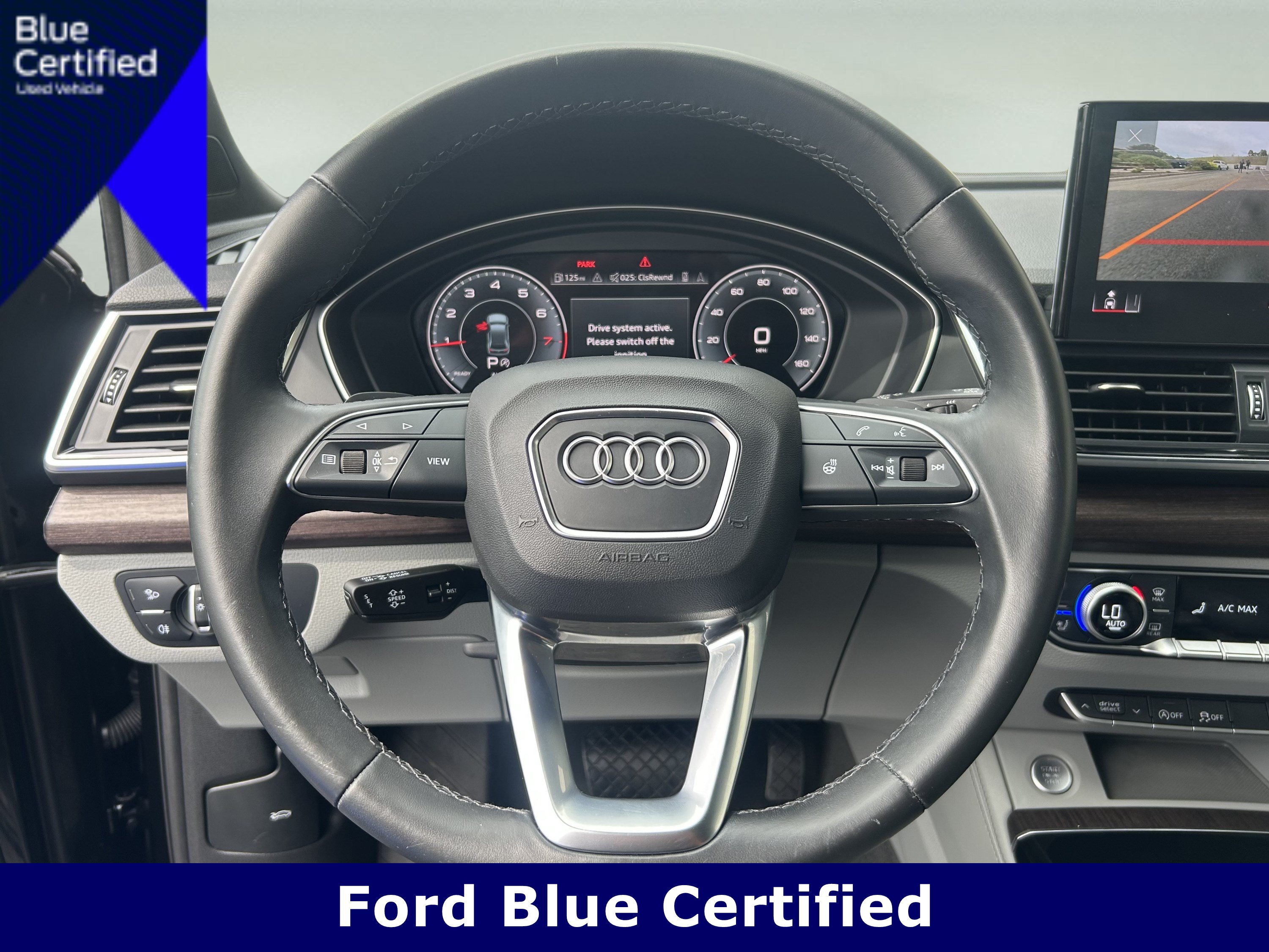 Used 2021 Audi Q5 2.0T Premium Plus AWD/4WD image 12