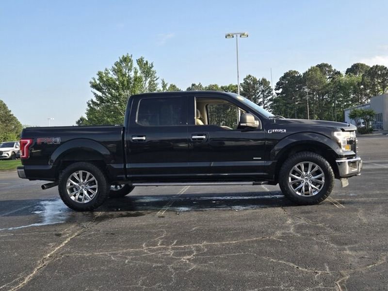 Certified 2017 Ford F150 XLT w/ Equipment Group 302A Luxury image 2