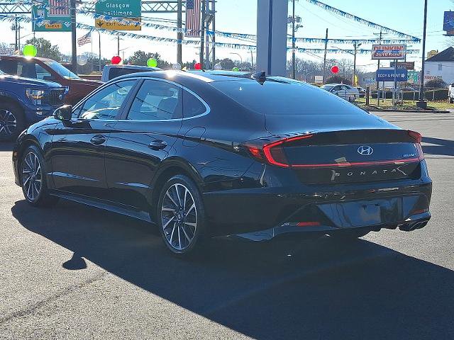 Used 2020 Hyundai Sonata Limited image 4