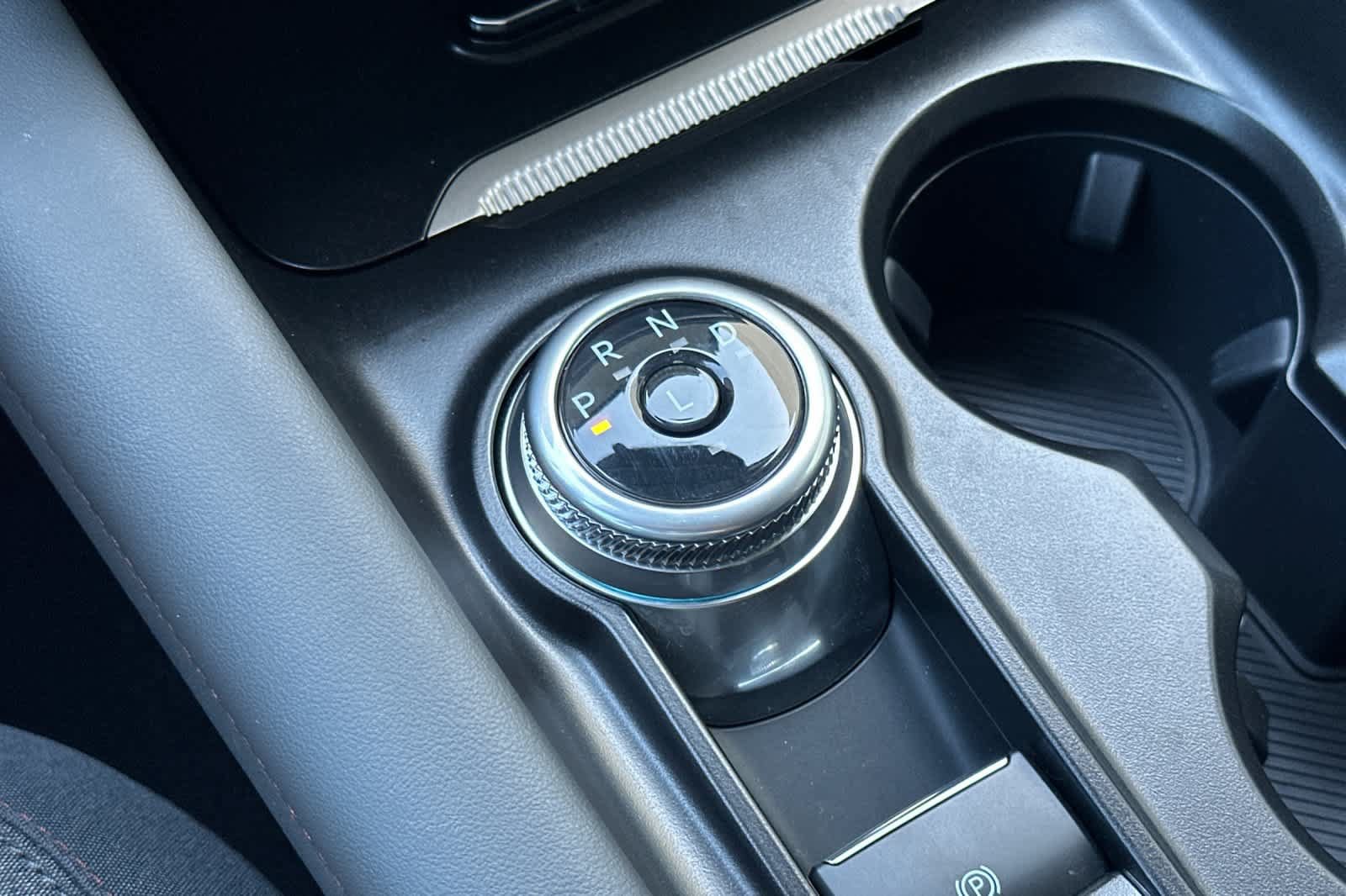 Certified 2025 Ford Explorer Active RWD image 23