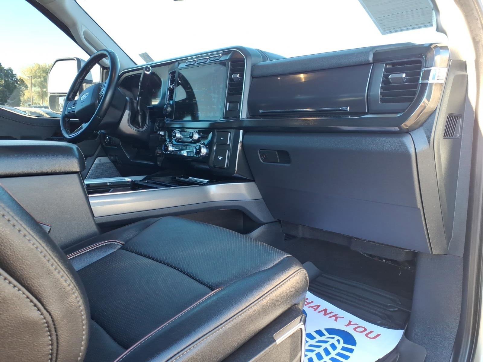 Certified 2023 Ford F250 Lariat w/ Lariat Ultimate Package image 10