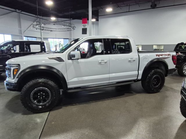 Certified 2025 Ford F150 Raptor AWD/4WD image 7