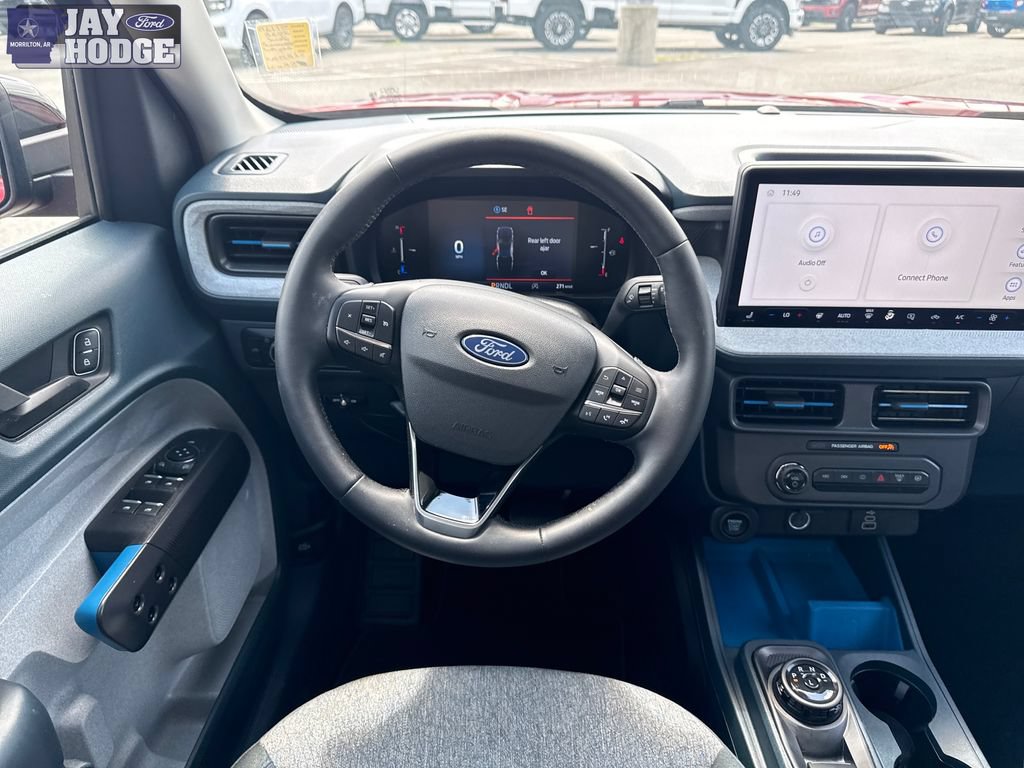 Certified 2025 Ford Maverick XLT w/ XLT Luxury Package AWD/4WD image 21