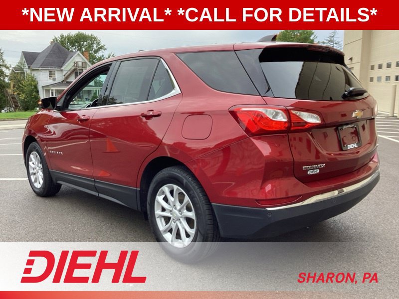 Used 2019 Chevrolet Equinox LT AWD/4WD image 5