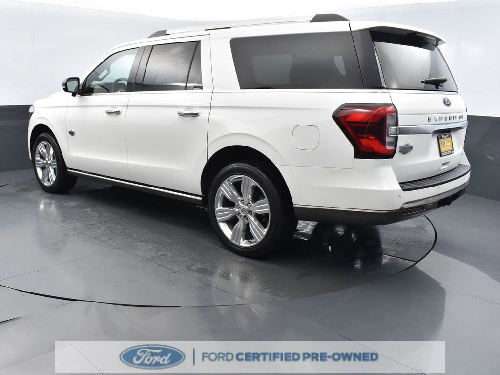 Certified 2024 Ford Expedition Max King Ranch image 4