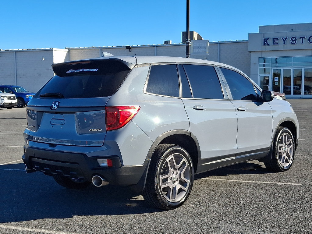 Used 2023 Honda Passport EX-L image 5