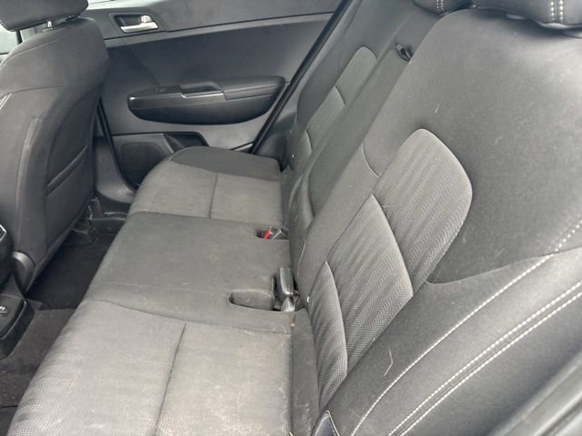 Used 2020 Kia Sportage LX FWD image 31