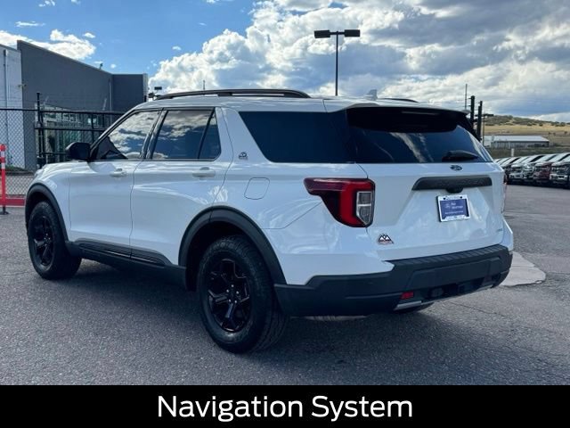 Certified 2023 Ford Explorer Timberline AWD/4WD image 3