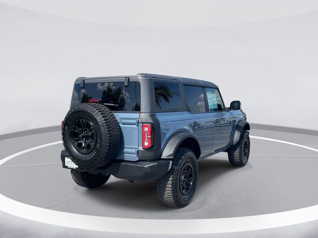Certified 2024 Ford Bronco Wildtrak AWD/4WD image 5