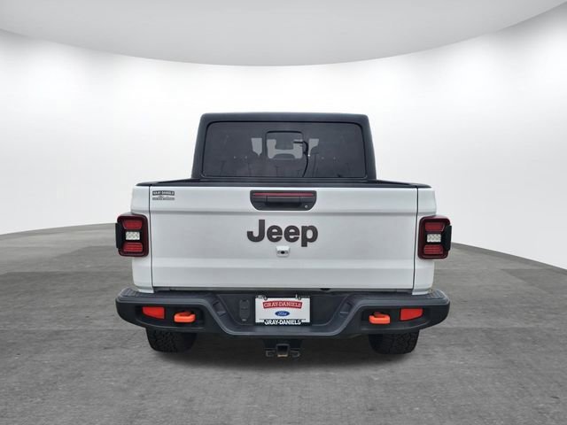 Used 2024 Jeep Gladiator Mojave image 3