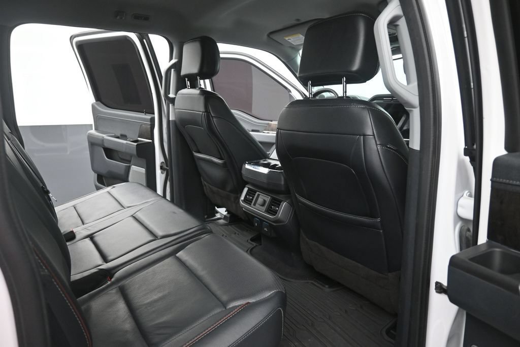 Certified 2023 Ford F150 Lariat AWD/4WD image 14