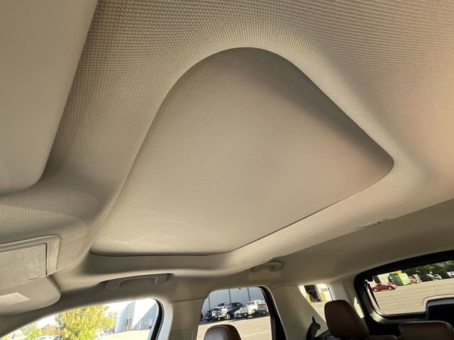 Certified 2024 Ford Bronco Sport Outer Banks w/ Tech Package image 22