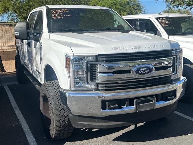 Certified 2018 Ford F250 XLT AWD/4WD image 1