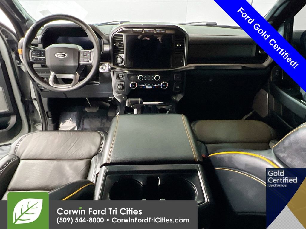 Certified 2023 Ford F150 Tremor w/ Equipment Group 402A High image 7